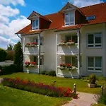 Appart hôtel Appartementhaus Binzer Sterne 3*