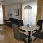 Appartementhaus Binzer Sterne Hotel apartamentowy Binz