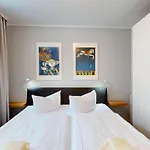 Hotel apartamentowy Appartementhaus Binzer Sterne