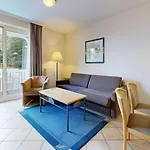Hotel apartamentowy Appartementhaus Binzer Sterne Binz