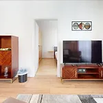 Hotel apartamentowy Appartementhaus Binzer Sterne 3*
