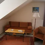 Hotel apartamentowy Appartementhaus Binzer Sterne Binz