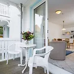 Appartementhaus Binzer Sterne 3*