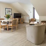 Appartementhaus Binzer Sterne Hotel apartamentowy