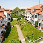 Appartementhaus Binzer Sterne Binz