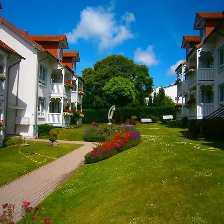 Appartementhaus Binzer Sterne Aparthotel Binz
