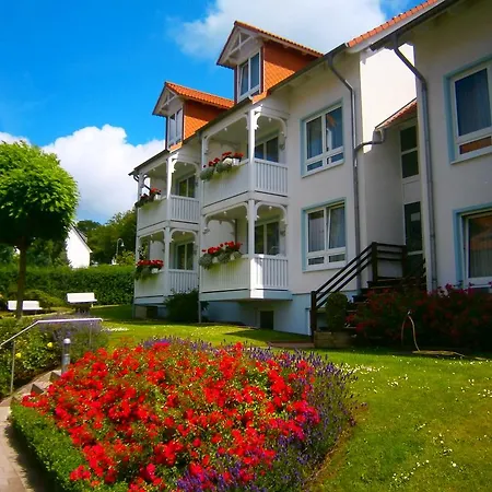 Apartmenthaus Binzer Sterne Binz