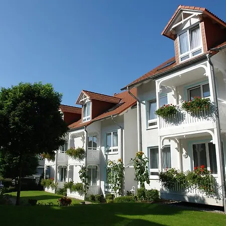 Appartementhaus Binzer Sterne 3* Binz