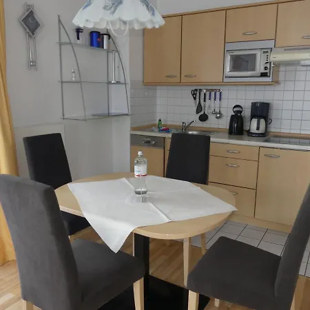 Appartementhaus Binzer Sterne Aparthotel Binz