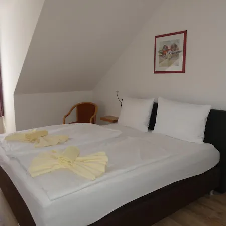 Aparthotel Appartementhaus Binzer Sterne 3*