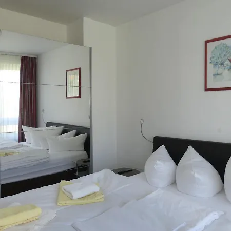 Appartementhaus Binzer Sterne 3* Binz