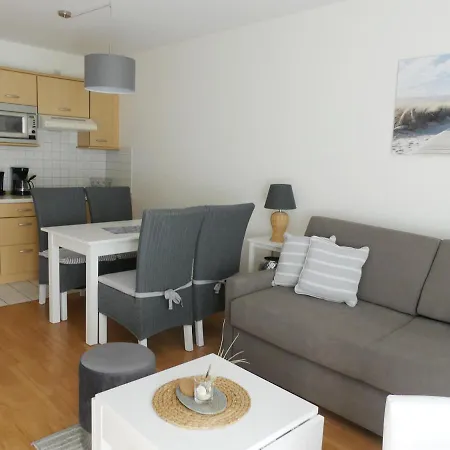 Appartementhaus Binzer Sterne Aparthotel Binz