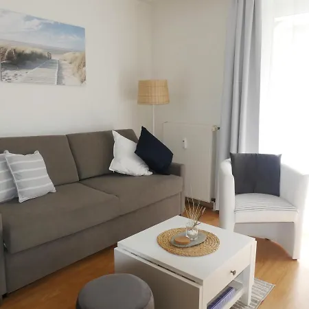 Appartementhaus Binzer Sterne Ξενοδοχείο με διαμερίσματα Binz