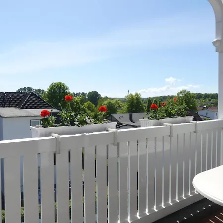 Appartementhaus Binzer Sterne Binz