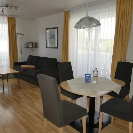 Appartementhaus Binzer Sterne Appart hôtel Binz