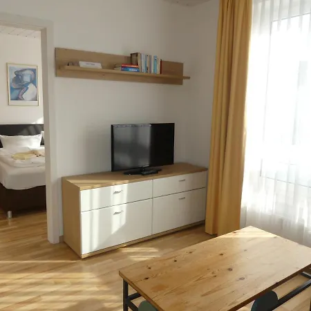 Appartementhaus Binzer Sterne