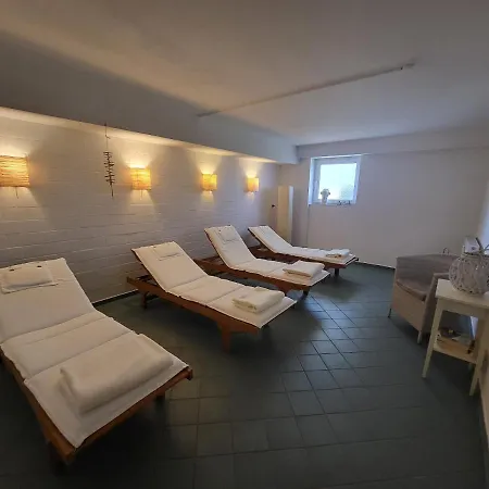 Appartementhaus Binzer Sterne Ξενοδοχείο με διαμερίσματα 3*