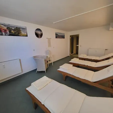 Appartementhaus Binzer Sterne Appart hôtel