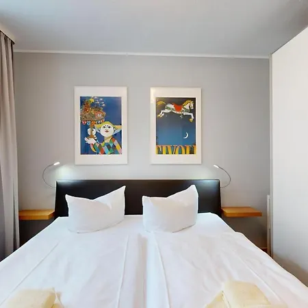 Aparthotel Apartmenthaus Binzer Sterne