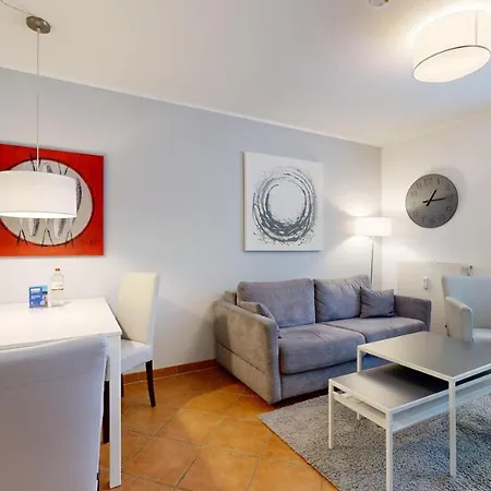 Apartmenthaus Binzer Sterne Binz