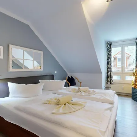 Aparthotel Apartmenthaus Binzer Sterne