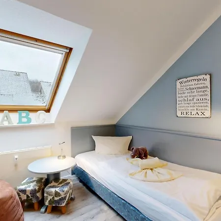 Apartmenthaus Binzer Sterne Aparthotel 3*
