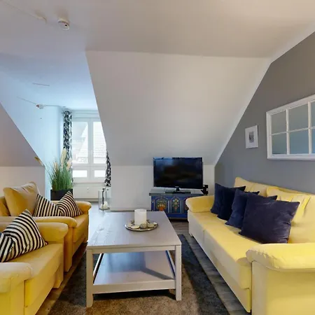 Appartementhaus Binzer Sterne 3*