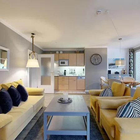 Aparthotel Appartementhaus Binzer Sterne