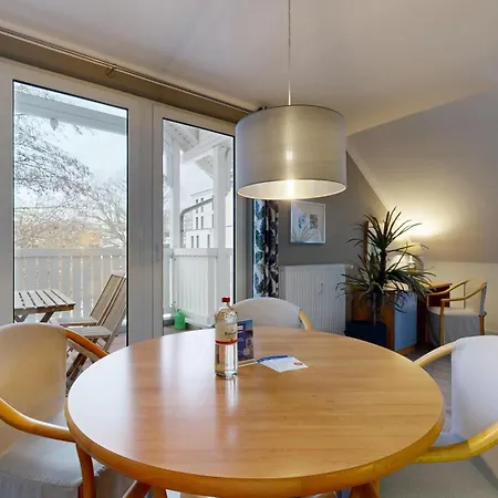 Appart hôtel Appartementhaus Binzer Sterne Binz