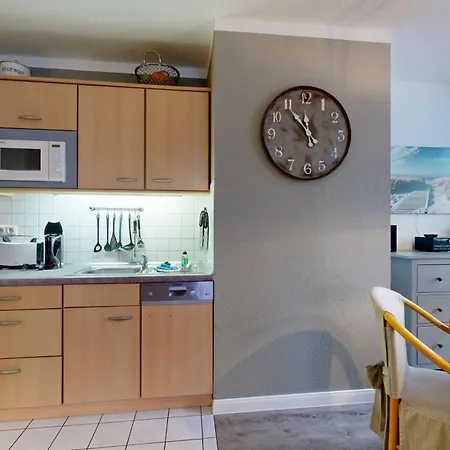 Apartmenthaus Binzer Sterne 3* Binz