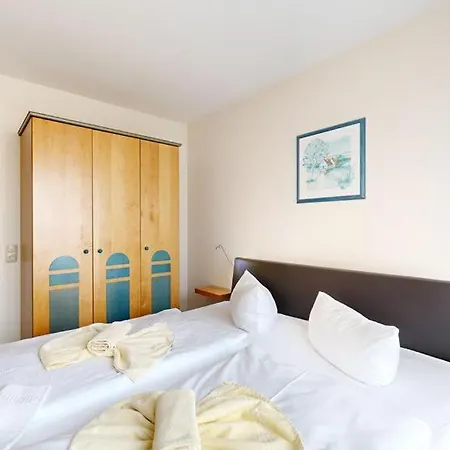 Appartementhaus Binzer Sterne 3* Binz