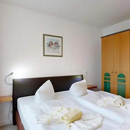 Aparthotel Appartementhaus Binzer Sterne