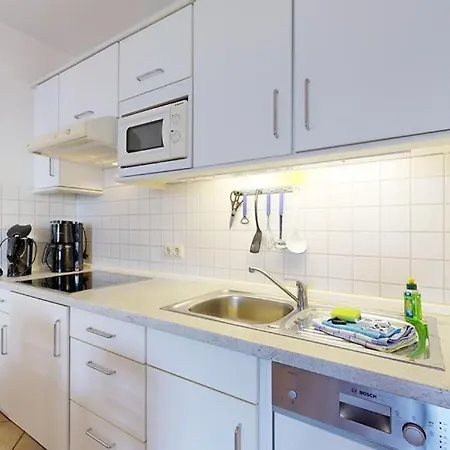 Appartementhaus Binzer Sterne 3*