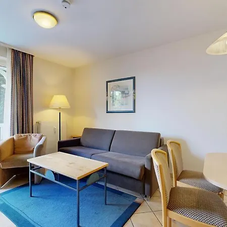 Appartementhaus Binzer Sterne Binz