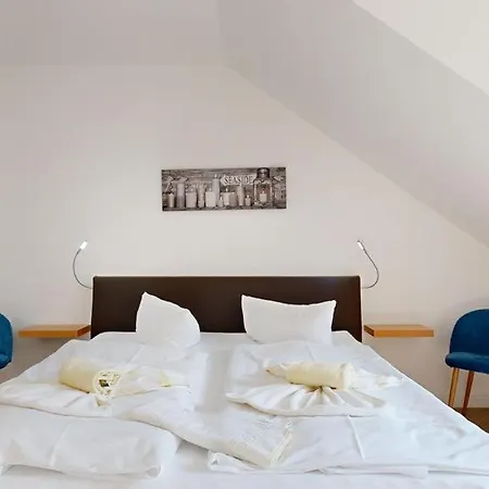 Appartementhaus Binzer Sterne 3* Binz