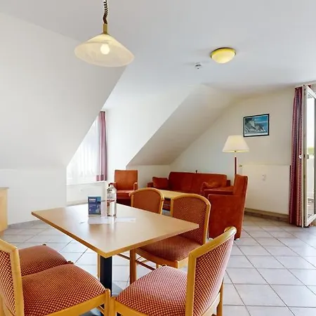 Apartmenthaus Binzer Sterne