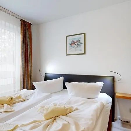 Apartmenthaus Binzer Sterne Aparthotel 3*