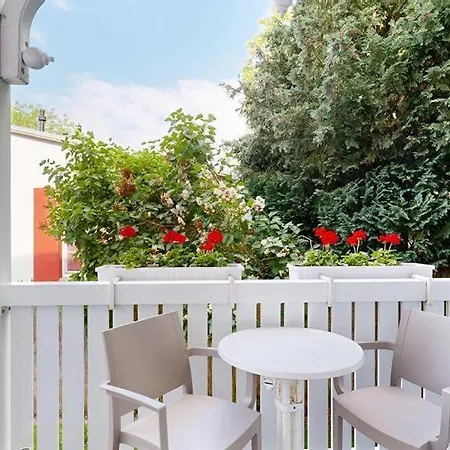 Appartementhaus Binzer Sterne Ξενοδοχείο με διαμερίσματα Binz