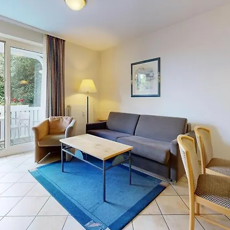 Appart hôtel Appartementhaus Binzer Sterne Binz