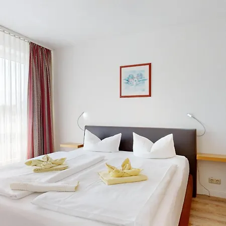 Appartementhaus Binzer Sterne