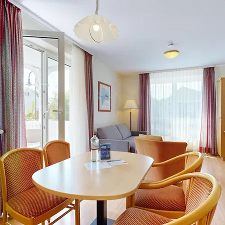 Apartmenthaus Binzer Sterne Aparthotel