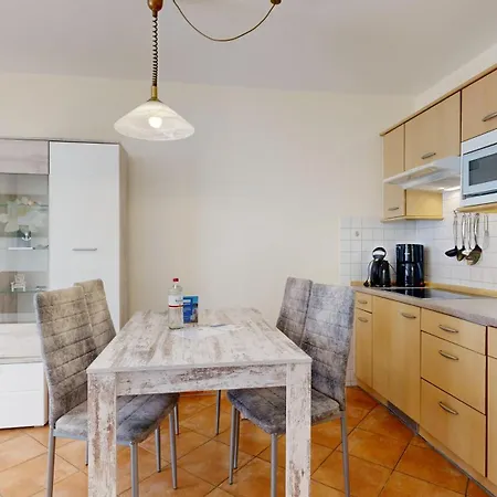 Appart hôtel Appartementhaus Binzer Sterne