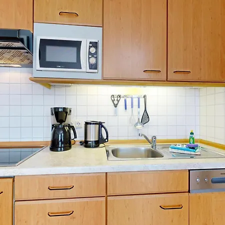 Ξενοδοχείο με διαμερίσματα Appartementhaus Binzer Sterne 3*