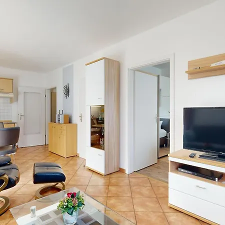 Apartmenthaus Binzer Sterne Aparthotel Binz
