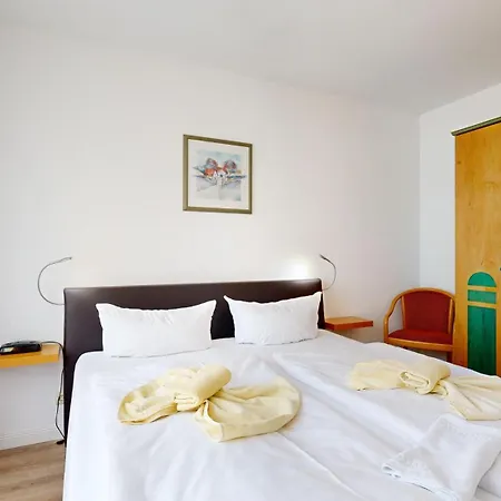 Aparthotel Appartementhaus Binzer Sterne Binz