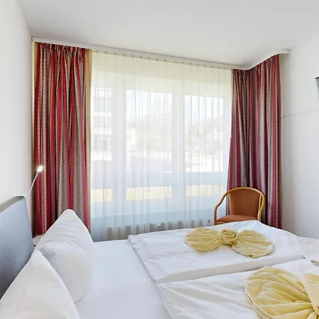 Appartementhaus Binzer Sterne 3*