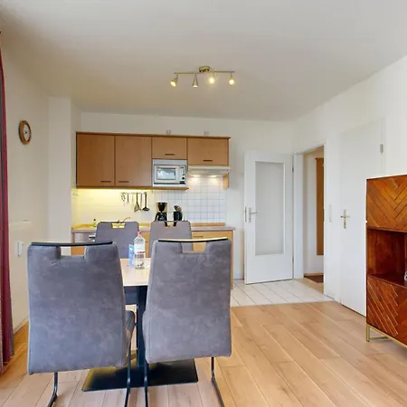 Apartmenthaus Binzer Sterne Binz