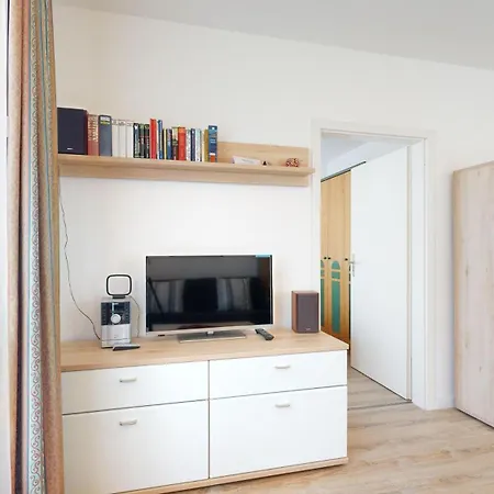 Appartementhaus Binzer Sterne 3* Binz