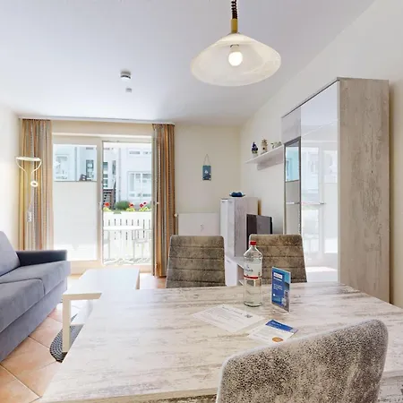 Appart hôtel Appartementhaus Binzer Sterne