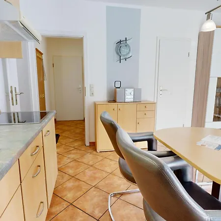 Apartmenthaus Binzer Sterne Aparthotel Binz